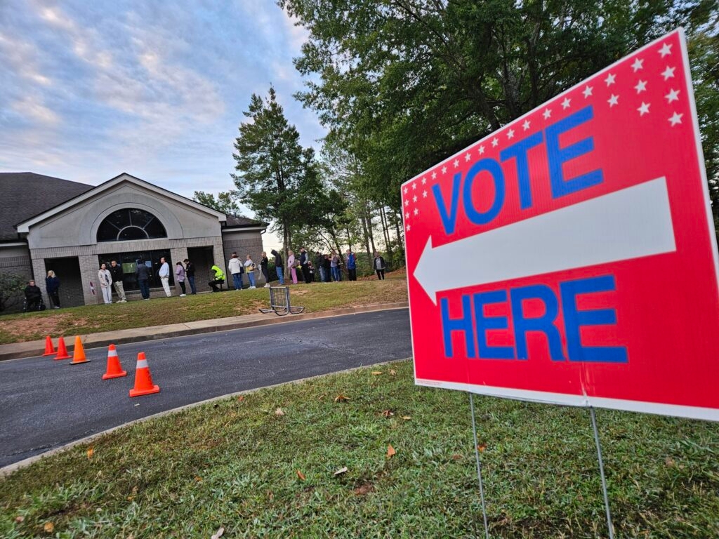 Early voting is underway for Georgia PSC races. Here's what you need to know.