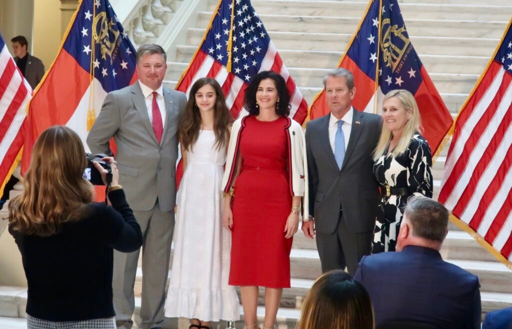 Bárbara Rivera Holmes sworn in as first Latina to lead Georgia Department of Labor