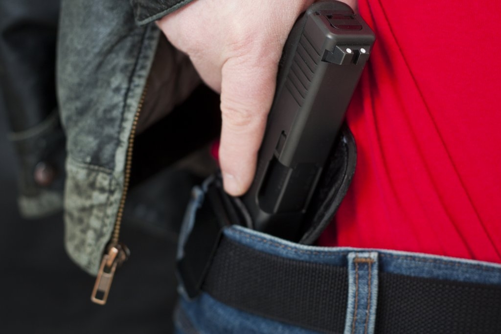 State Supreme Court upholds law requiring Georgians to be 21 to carry handguns