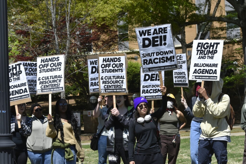 Kennesaw State faculty push back on university's efforts to eliminate supports for minority groups