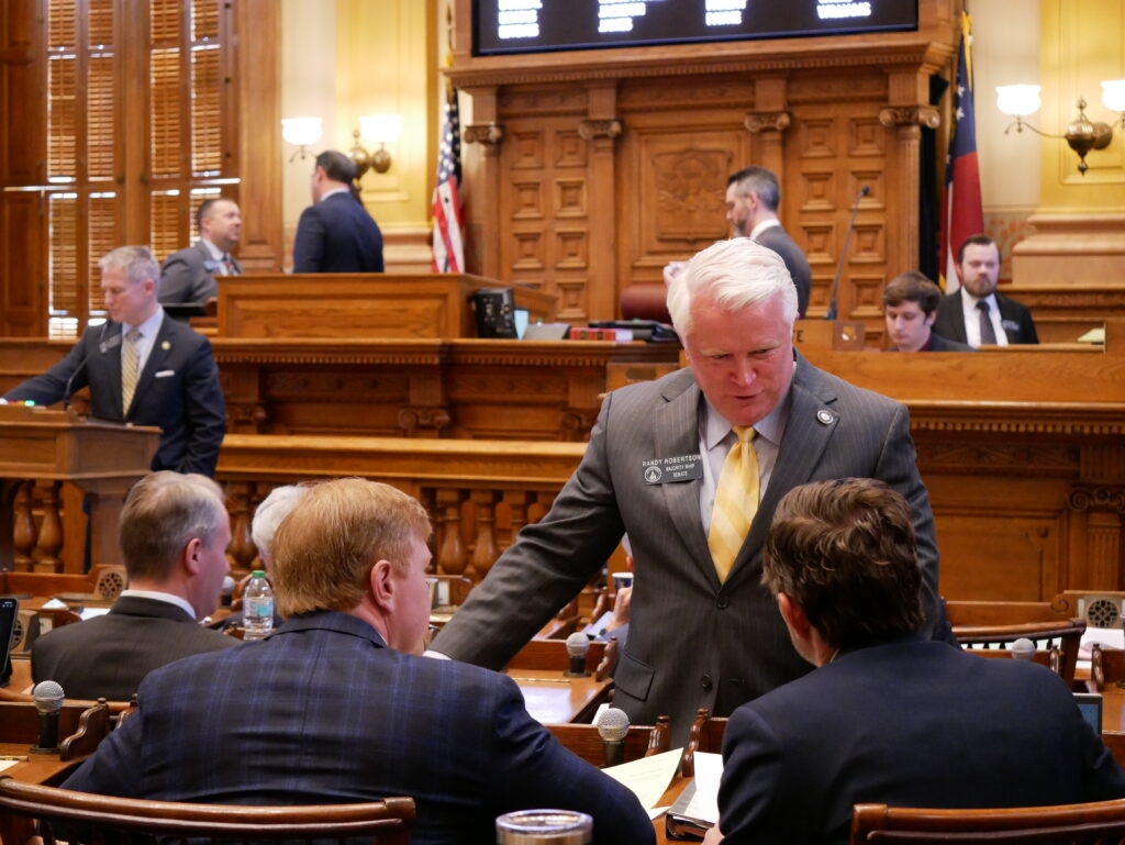 Governor gets wish for 2025 Legislature as bill to limit lawsuit damage awards awaits his signature