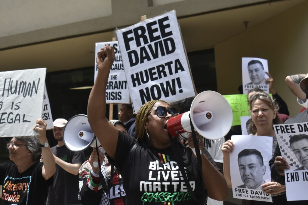 State leaders warn of crackdown if ‘No Kings' protests take a turn toward violence