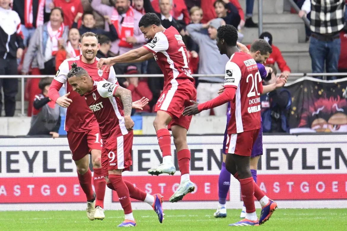 Belgian Pro League Season Review: Antwerp