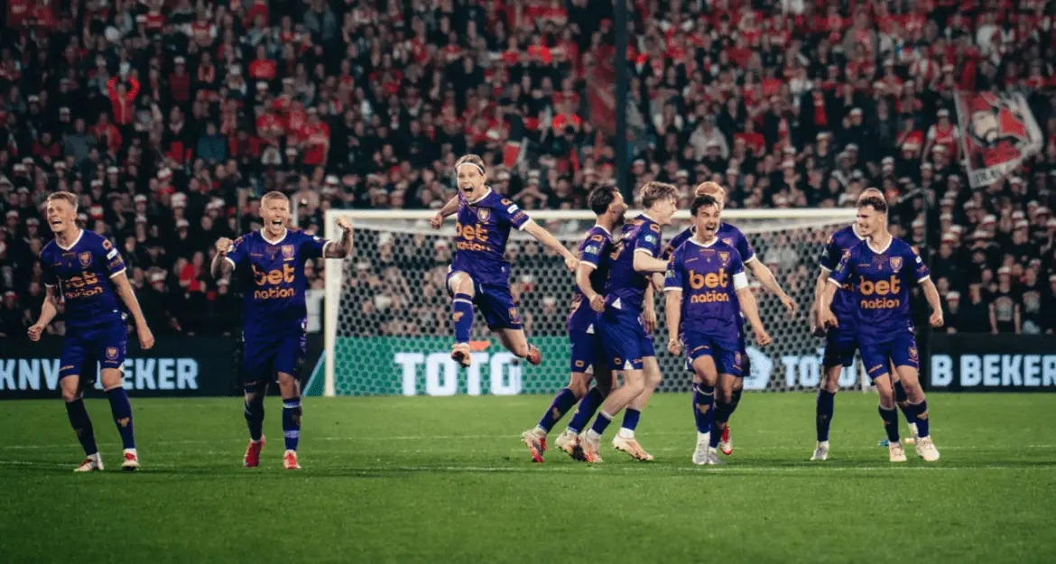 Eredivisie End of Season Review: Go Ahead Eagles