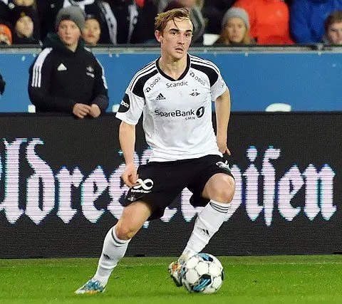 Anderlecht target talented young Rosenborg winger