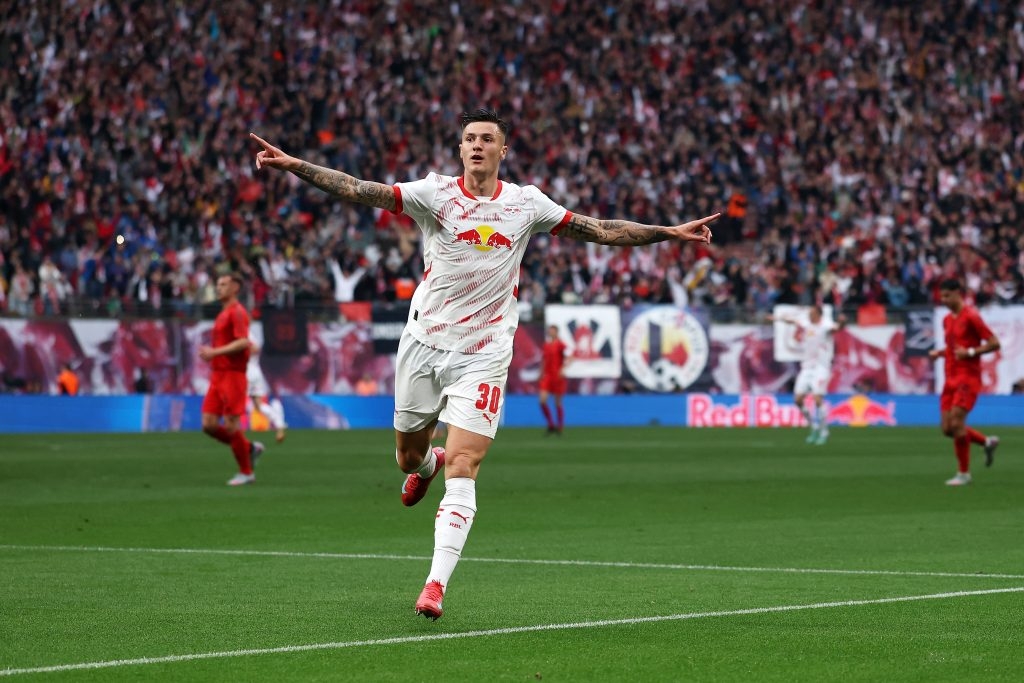 Arsenal handed boost in pursuit of Benjamin Sesko