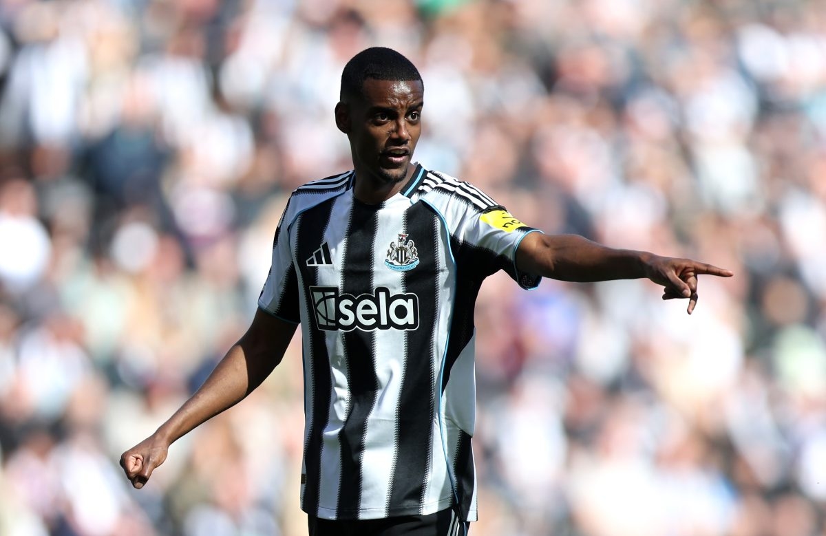 Liverpool prioritising move for Alexander Isak despite interest in Bradley Barcola