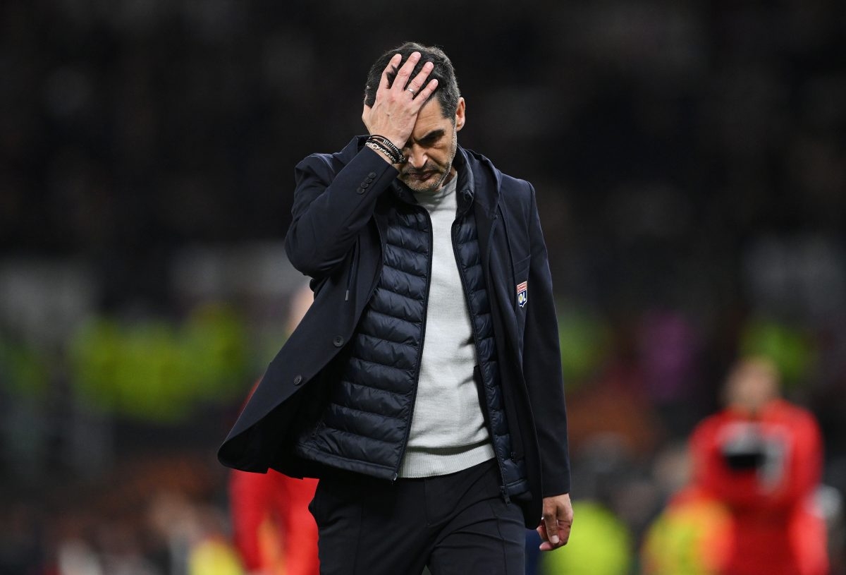 Paulo Fonseca's touchline ban to be upheld