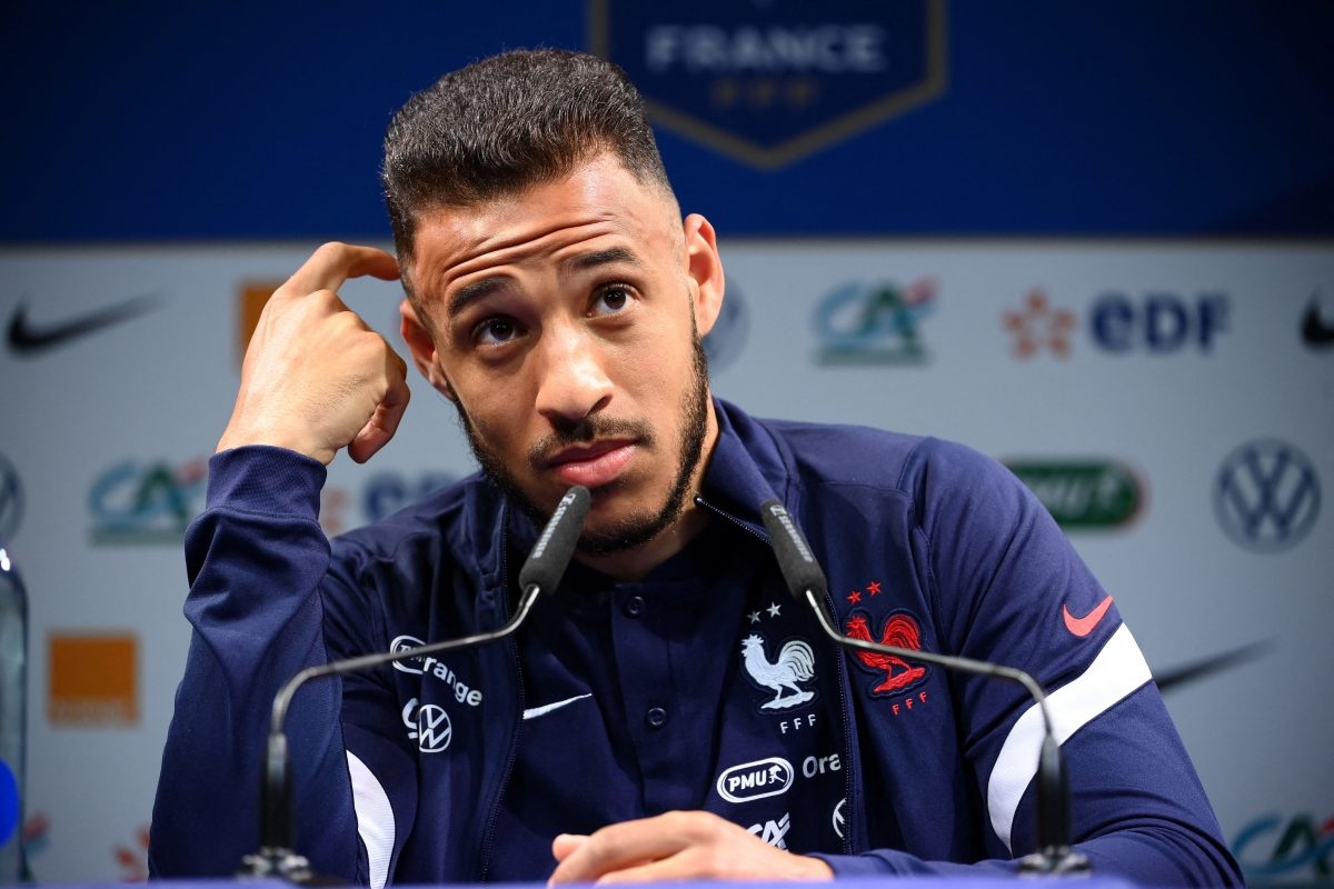 Lyon's Corentin Tolisso targets a return to the France squad