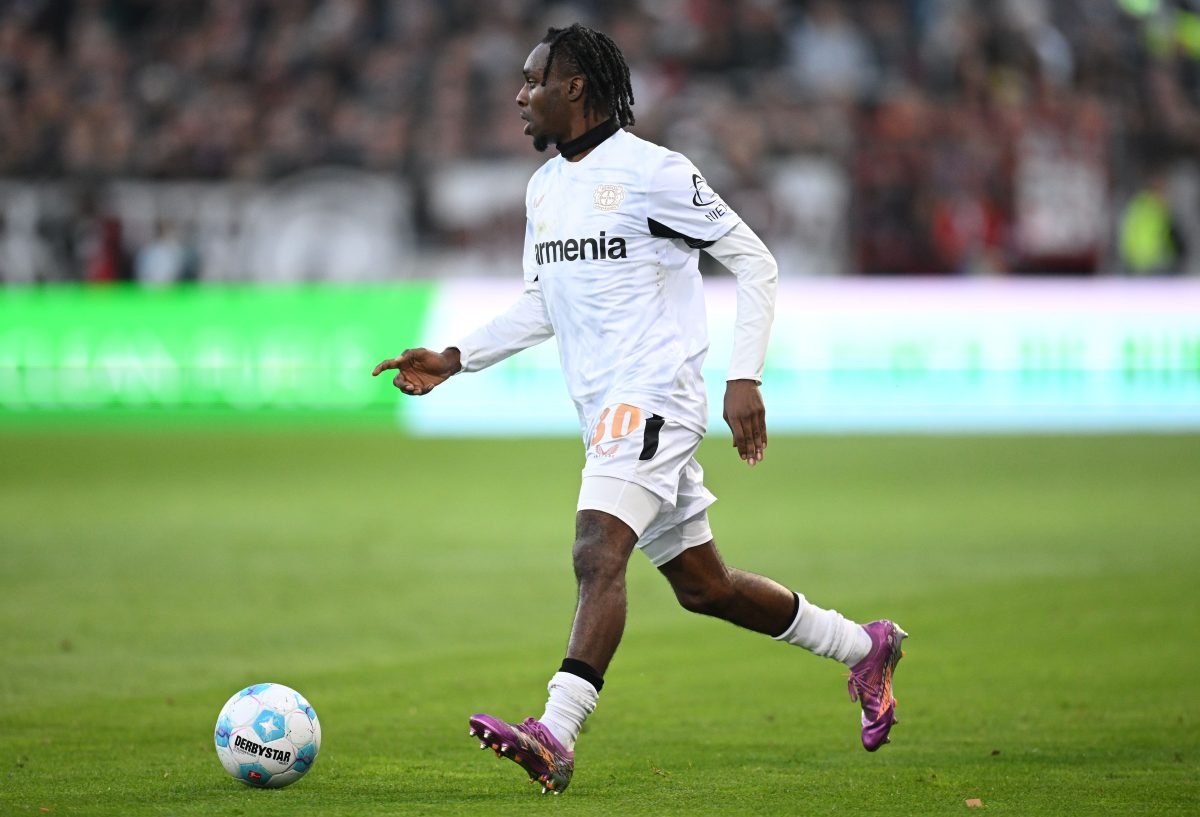Liverpool agree deal with Bayer Leverkusen to sign Jeremie Frimpong
