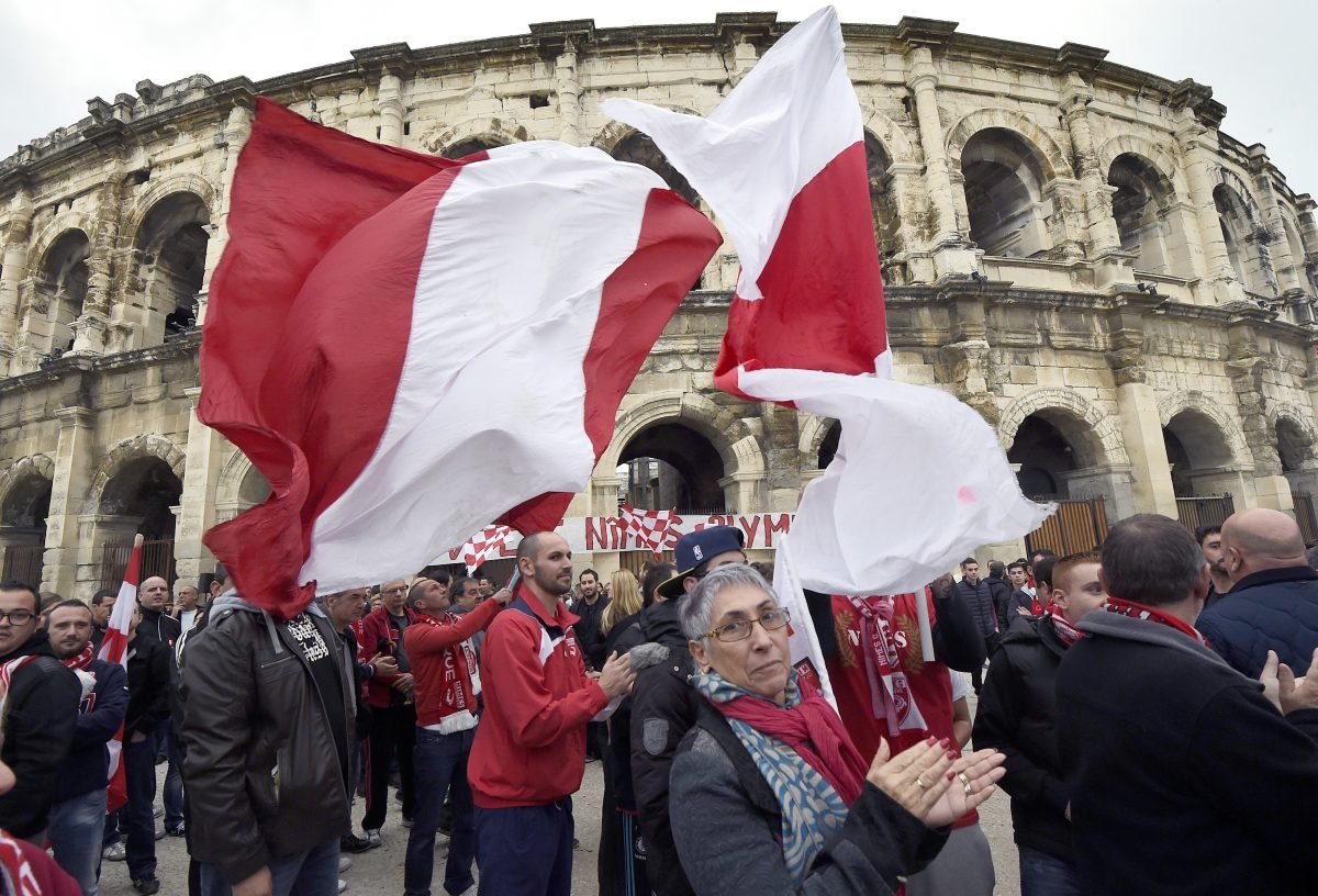 Nîmes Olympique excluded from national competitions by DNCG