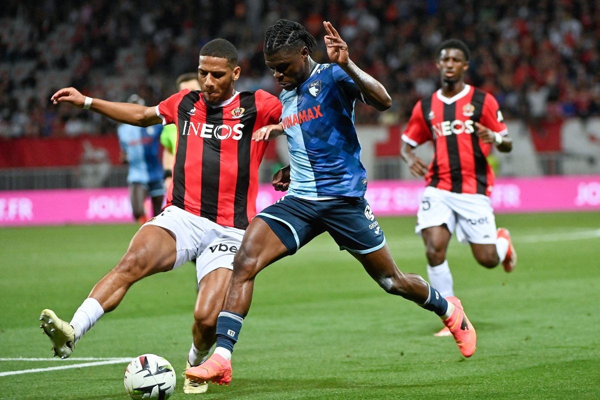Emmanuel Sabbi joins Vancouver Whitecaps from Le Havre
