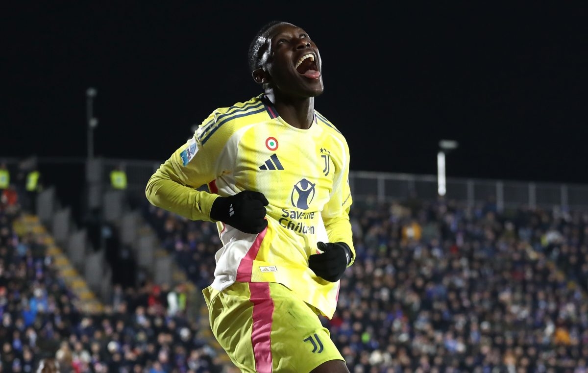 Juventus confirm desire to retain PSG loanee Randal Kolo Muani