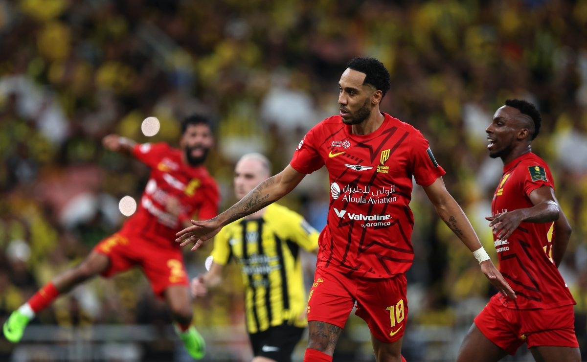 Pierre-Emerick Aubameyang agrees to Marseille return