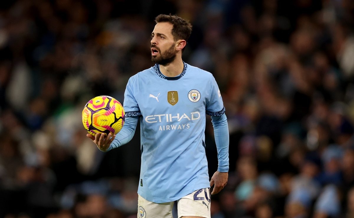 Al-Hilal pushing to sign Bernardo Silva