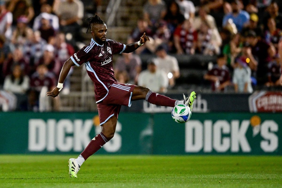 Colorado Rapids' Chidozie Awaziem returns to Nantes