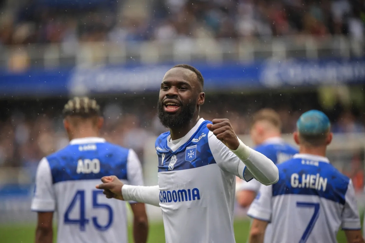 Efficiency key to AJ Auxerre's success this season