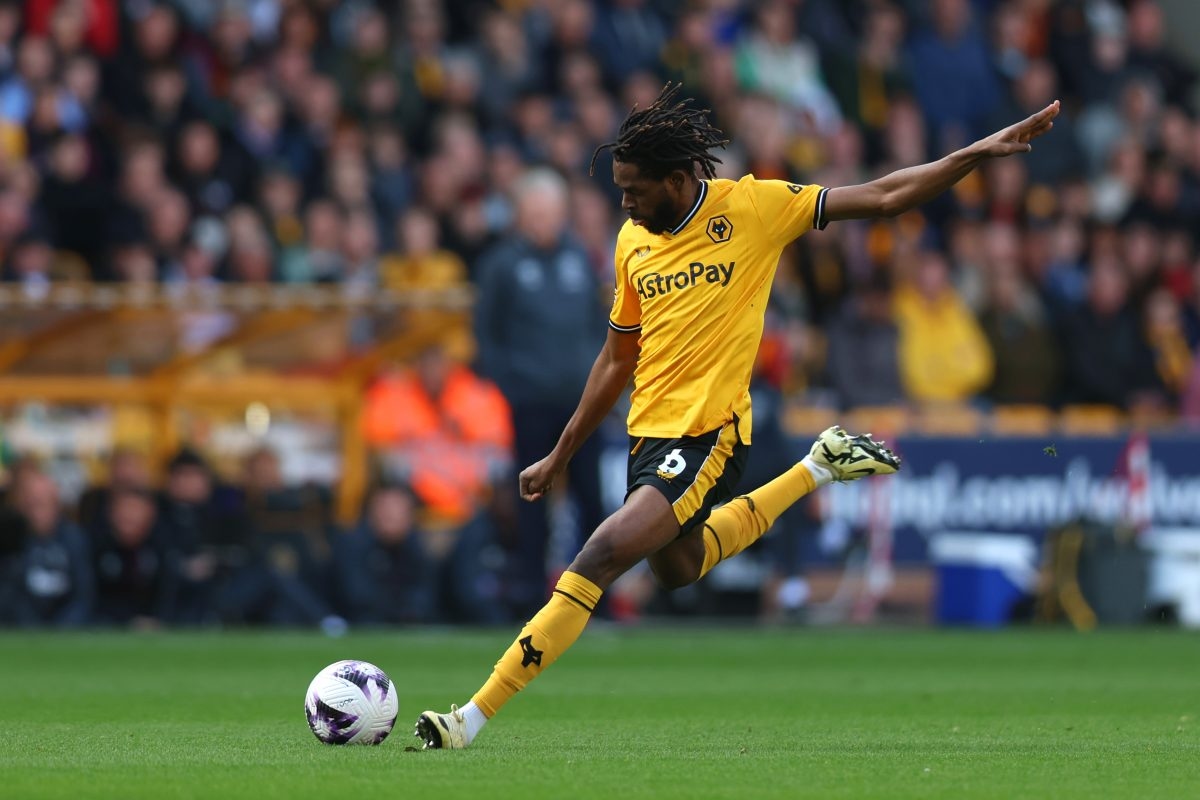 Wolves loan Boubacar Traoré to Metz