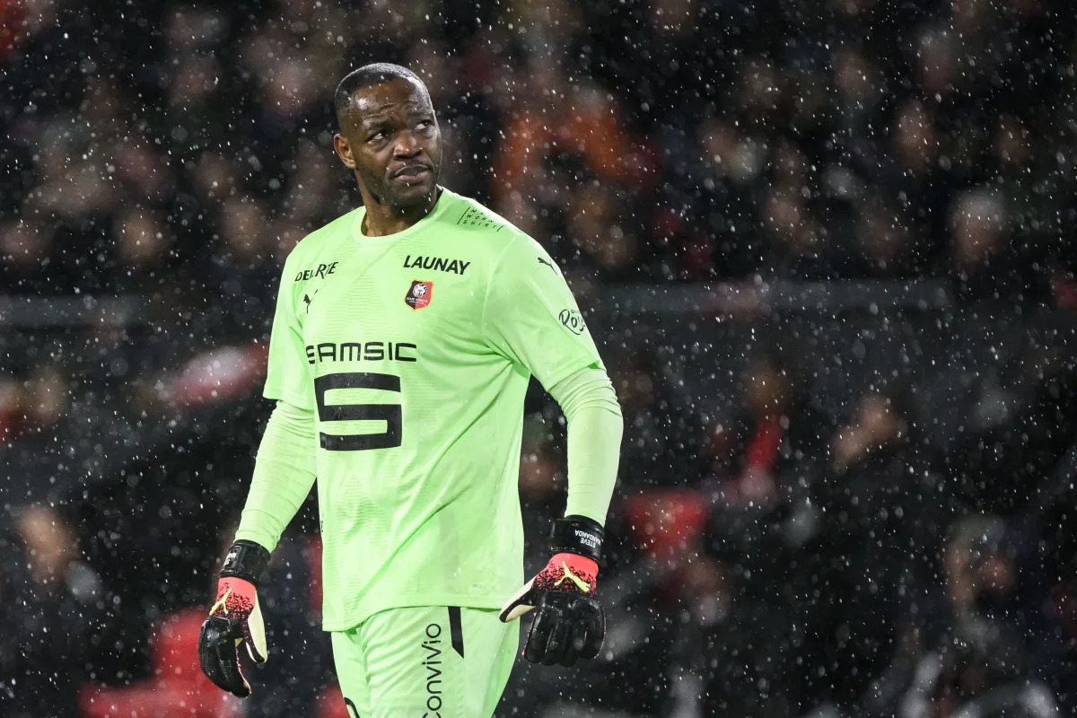 Steve Mandanda to leave Rennes upon contract expiry