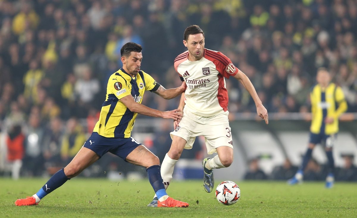 Nemanja Matić open to Lyon exit following Pierre Sage's dismissal