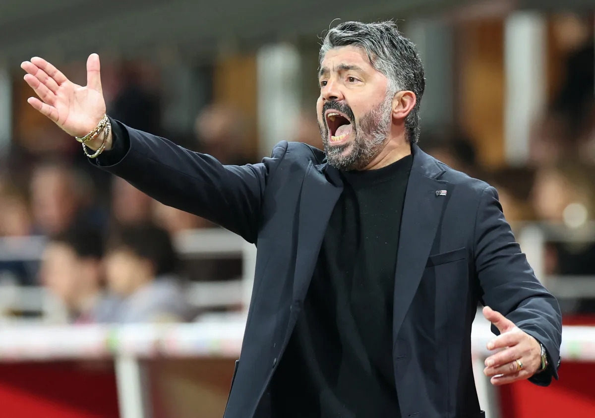 Former Marseille boss leading candidate for Italy coaching vacancy