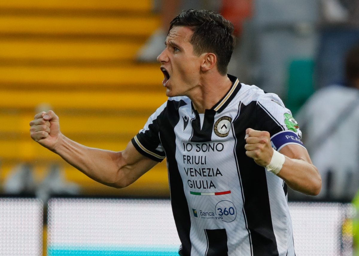 Florian Thauvin joins Lens from Udinese