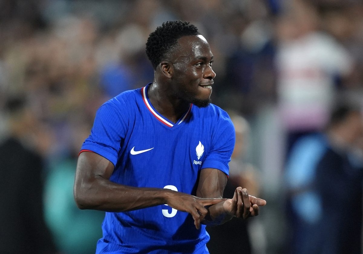Tottenham Hotspur to open talks to sign Rennes' Arnaud Kalimuendo