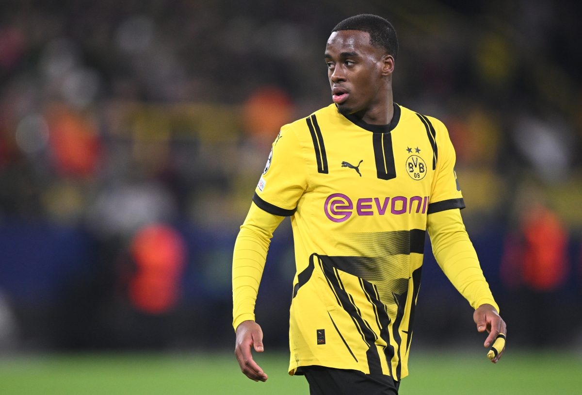Jamie Gittens reaches agreement in principle with Chelsea