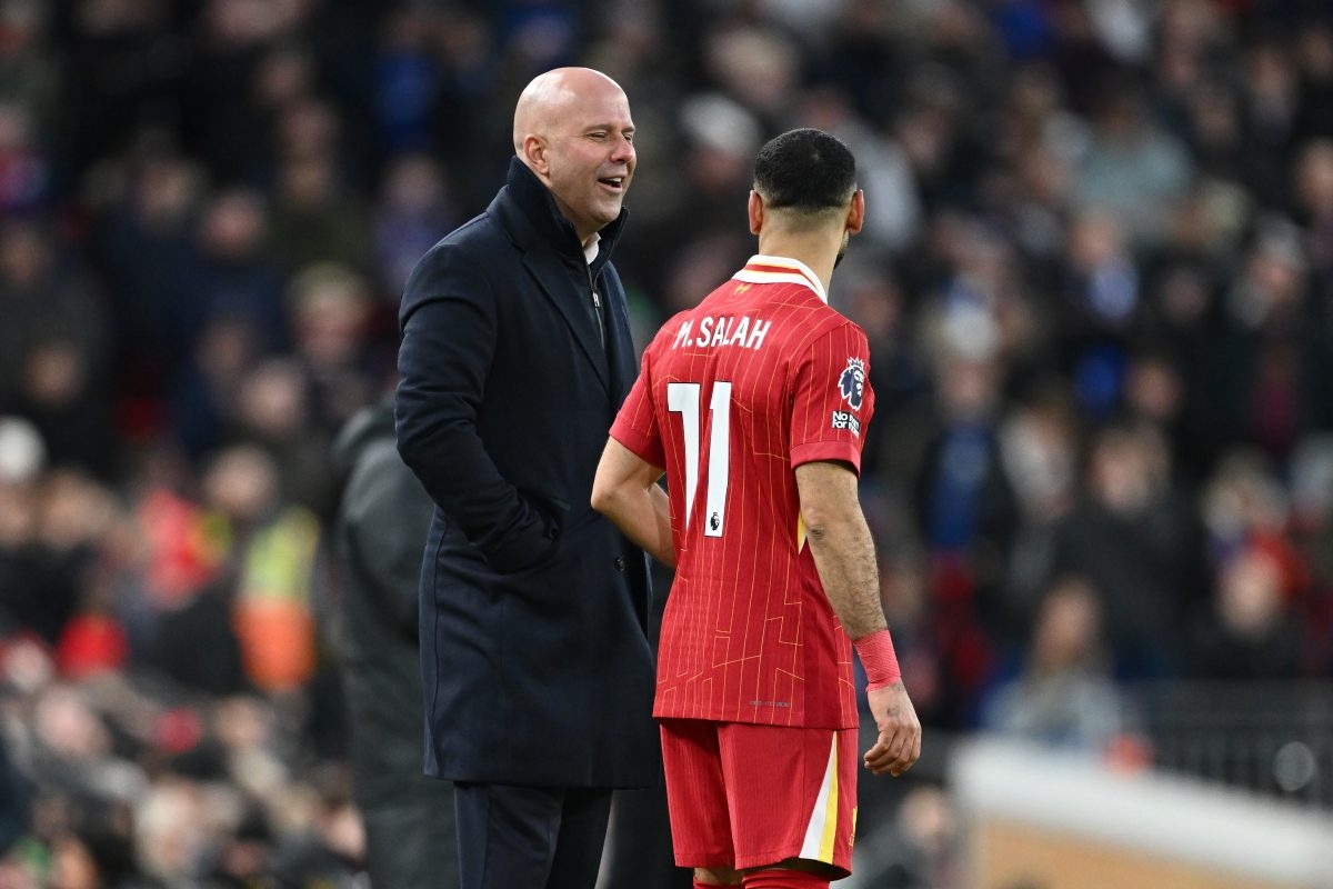 ‘I didn't expect us to win so quickly' – Mohamed Salah on the impact of Arne Slot at Liverpool