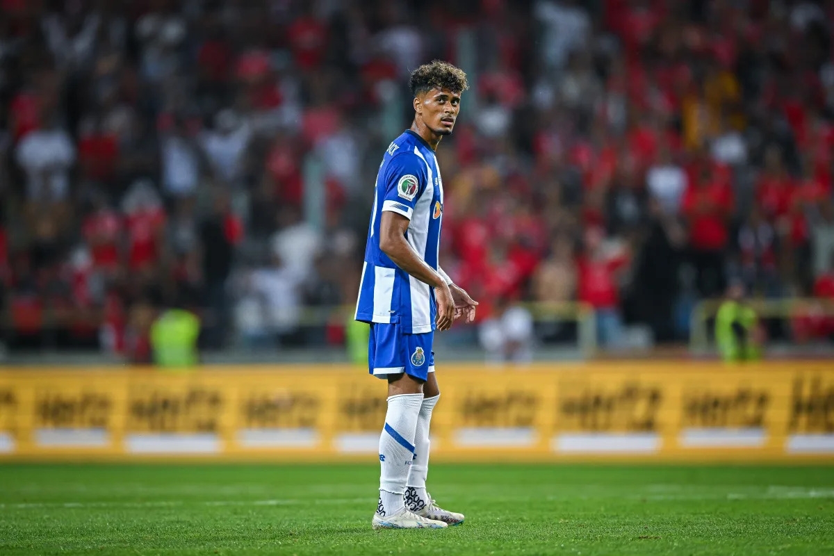 Strasbourg in advanced talks for FC Porto winger Gonçalo Borges