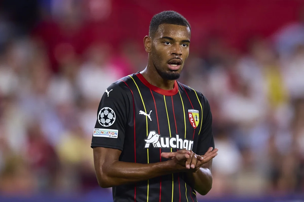 Crystal Palace and Bayer Leverkusen monitor Lens midfielder Andy Diouf