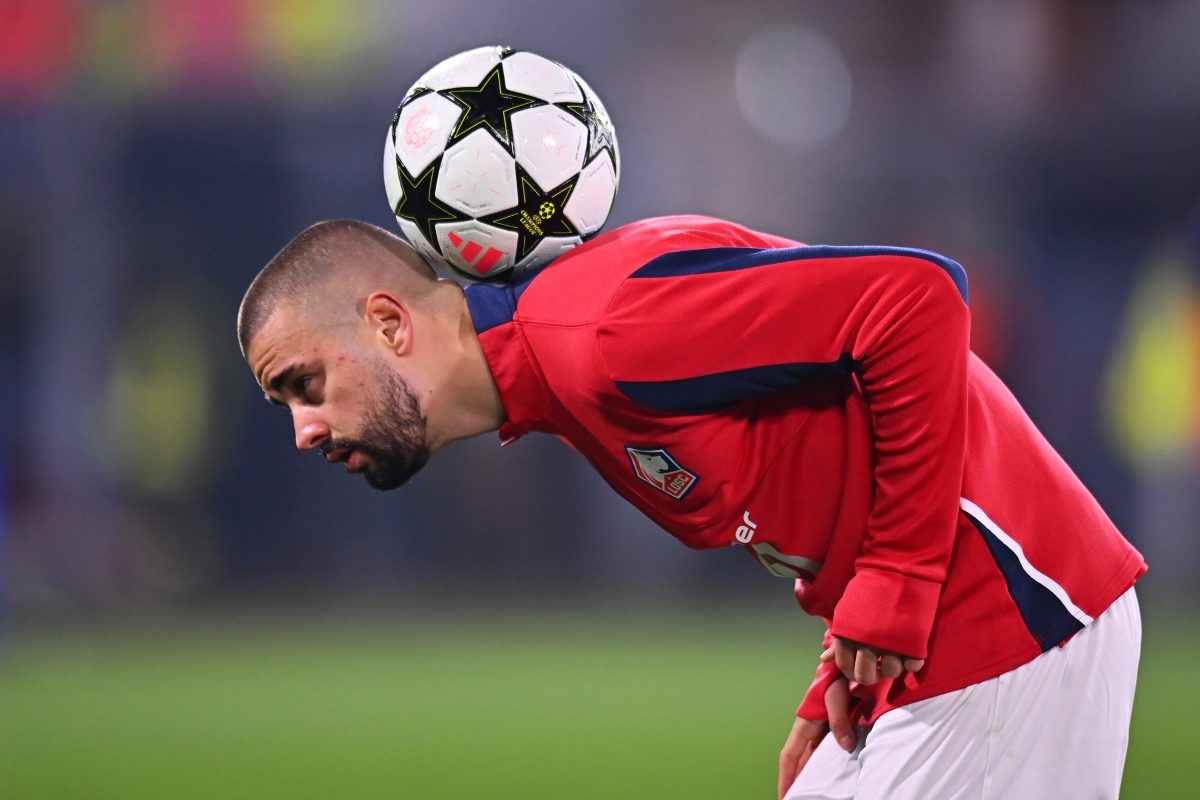 Lille president announces Edon Zhegrova U-turn amid Marseille interest