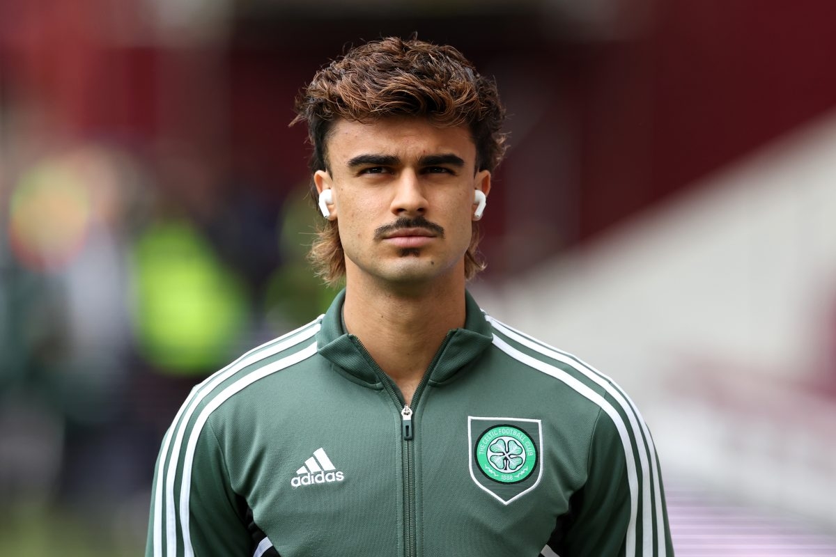 Rennes' Jota returns to Celtic