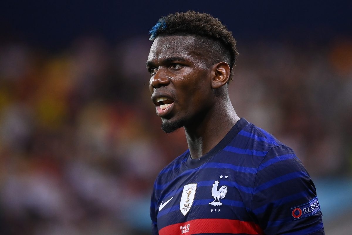 Paul Pogba set to make financial sacrifices in order to join Monaco