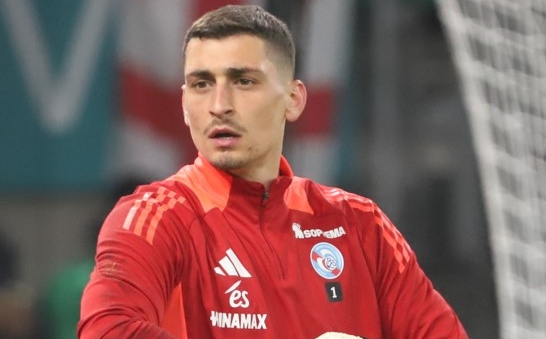 Bayer Leverkusen interested in signing Chelsea's Djordje Petrović after Strasbourg loan