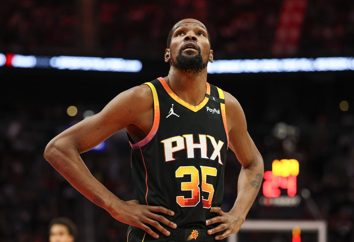 NBA star Kevin Durant becomes minority shareholder at PSG