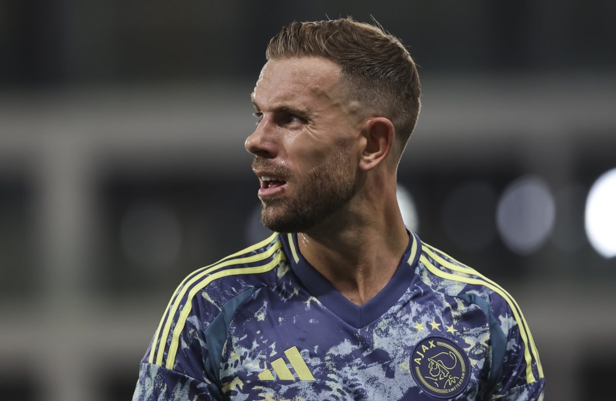 Ajax's Jordan Henderson nearing Monaco move