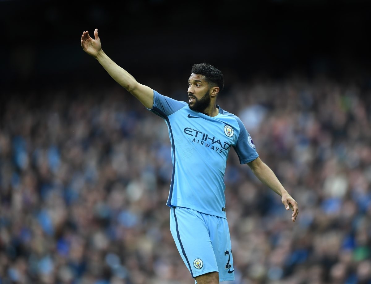 Dunkerque considering appointing Gaël Clichy as next head coach