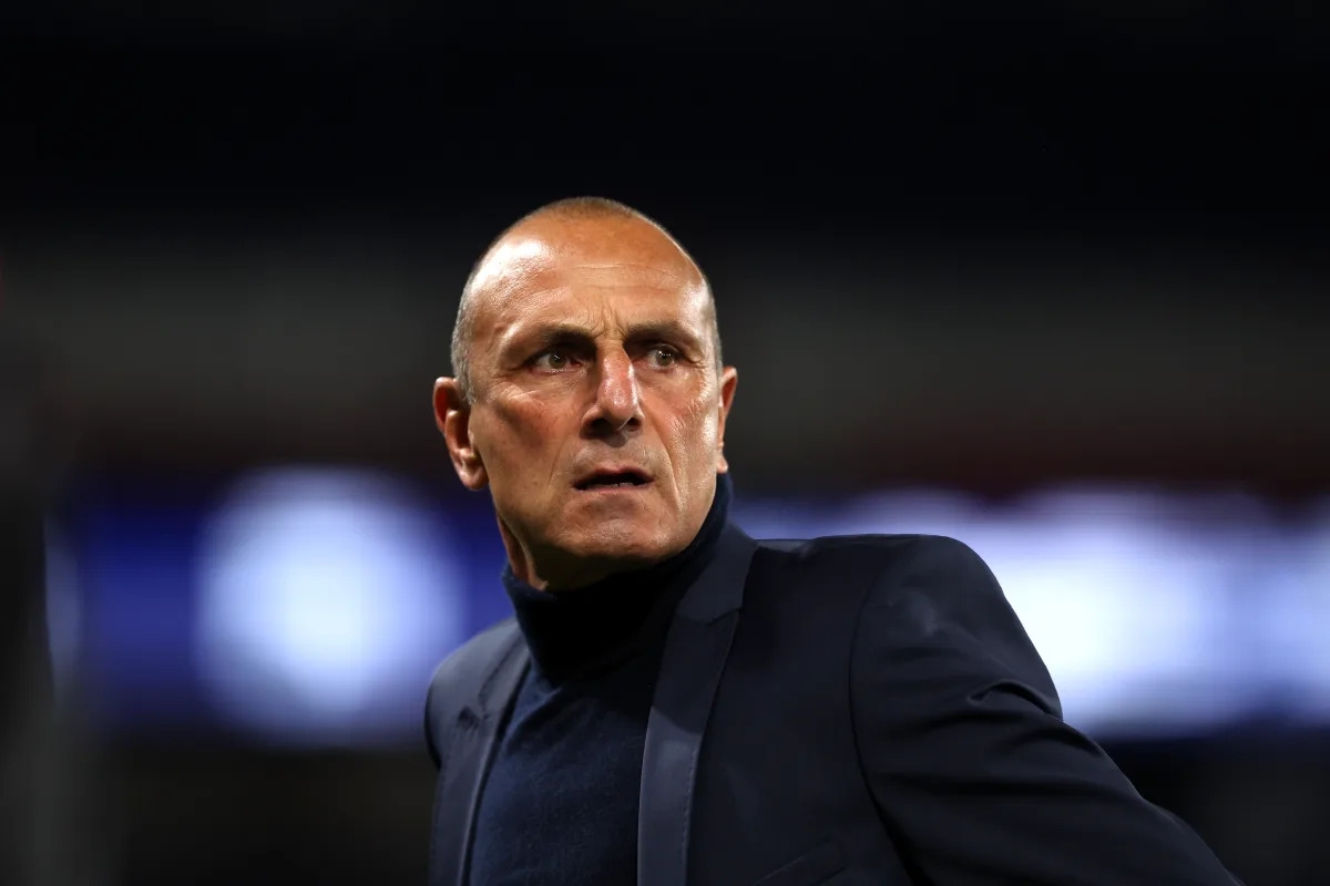 Michel Der Zakarian confirms SM Caen departure