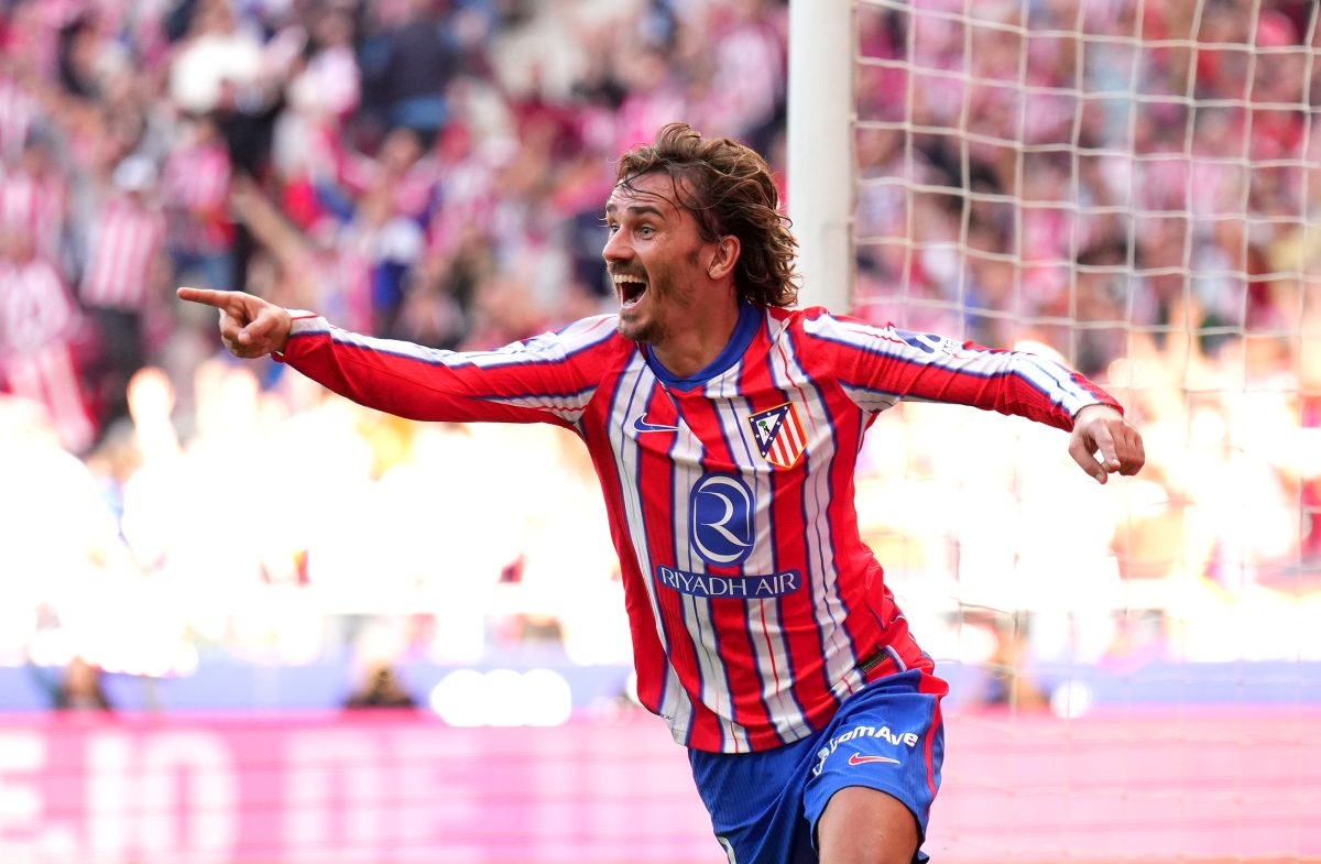 Atlético Madrid predicted XI v PSG: Antoine Griezmann to lead the line with Julián Alvarez