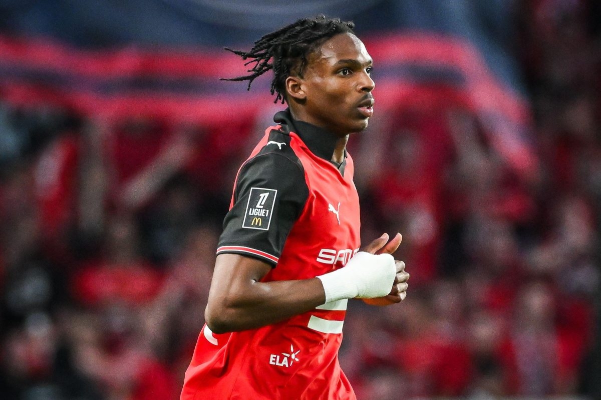 Jérémy Jacquet close to contract extension at Rennes