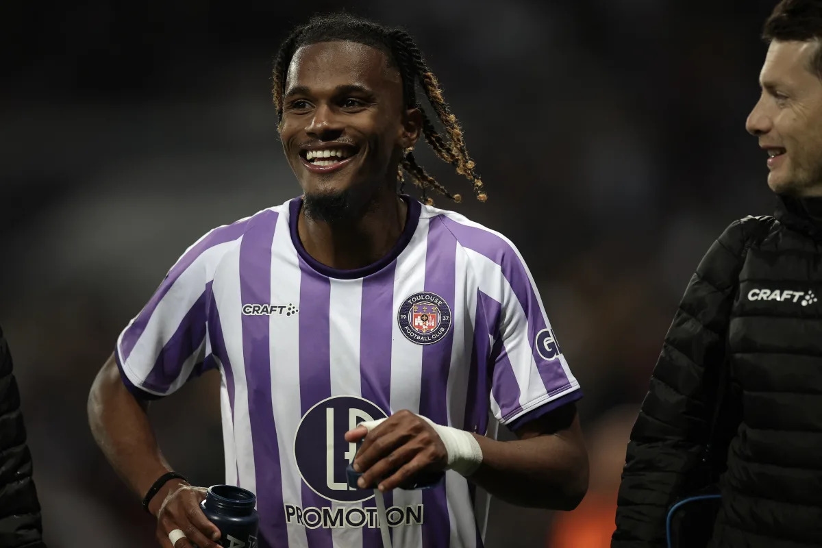 Lille and Lyon interested in Toulouse's Yann Gboho