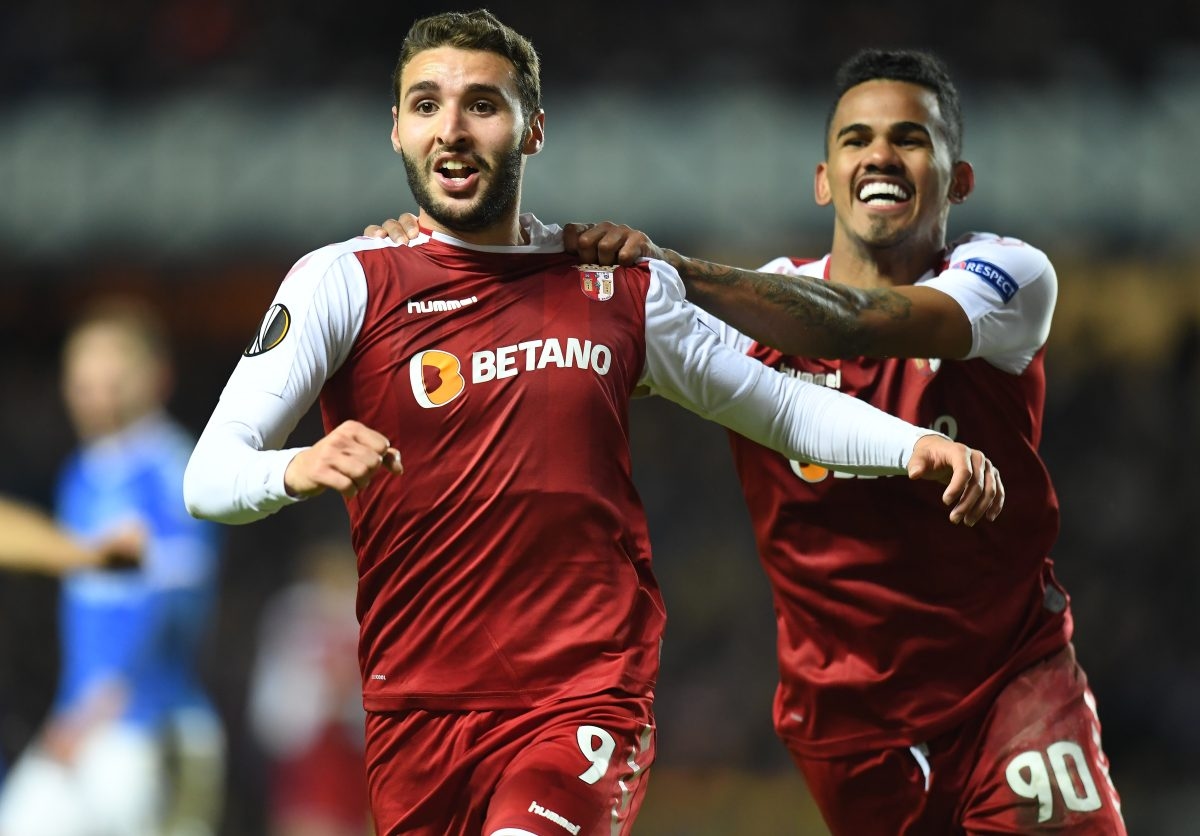 Ahmed Hassan leaves Le Havre