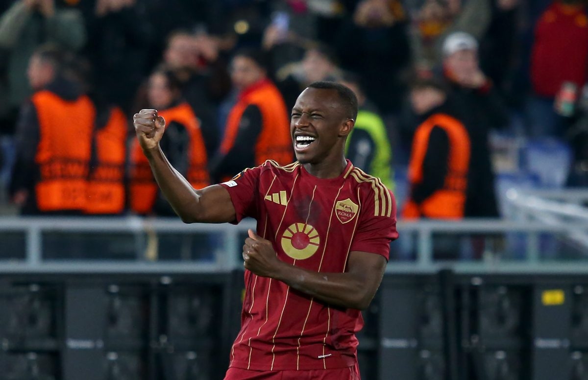 Roma's Saud Abdulhamid linked with Ligue 1 move