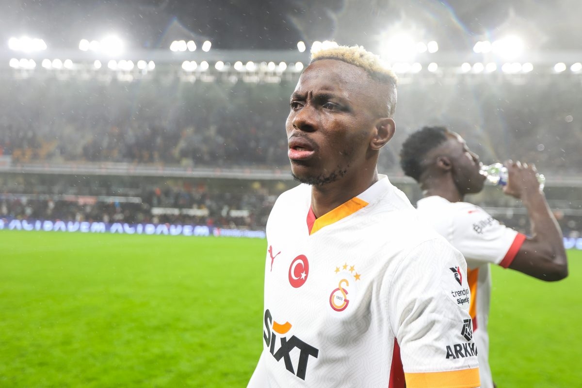 Al-Hilal interested in Napoli's Victor Osimhen
