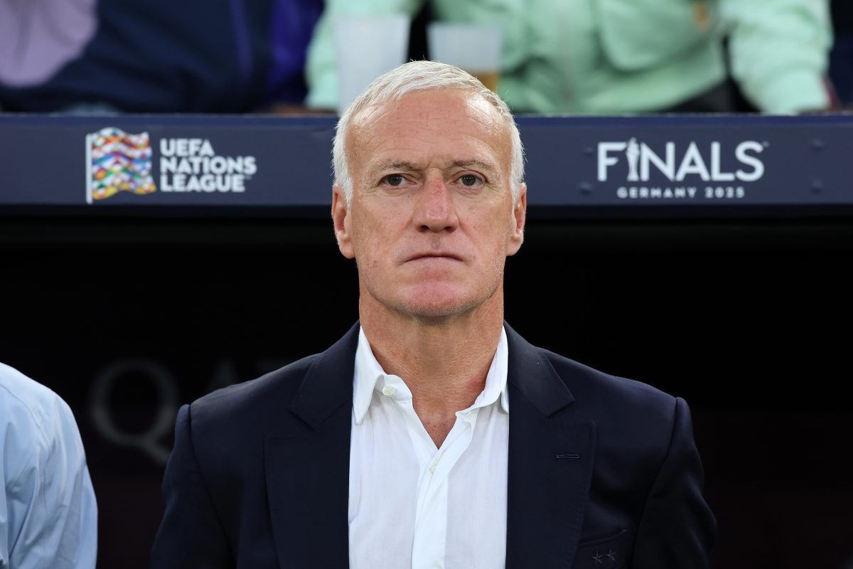 Saudi Arabia approach France manager Didier Deschamps over post-2026 project
