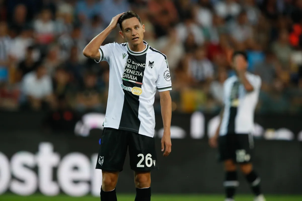 Florian Thauvin extends contract at Udinese