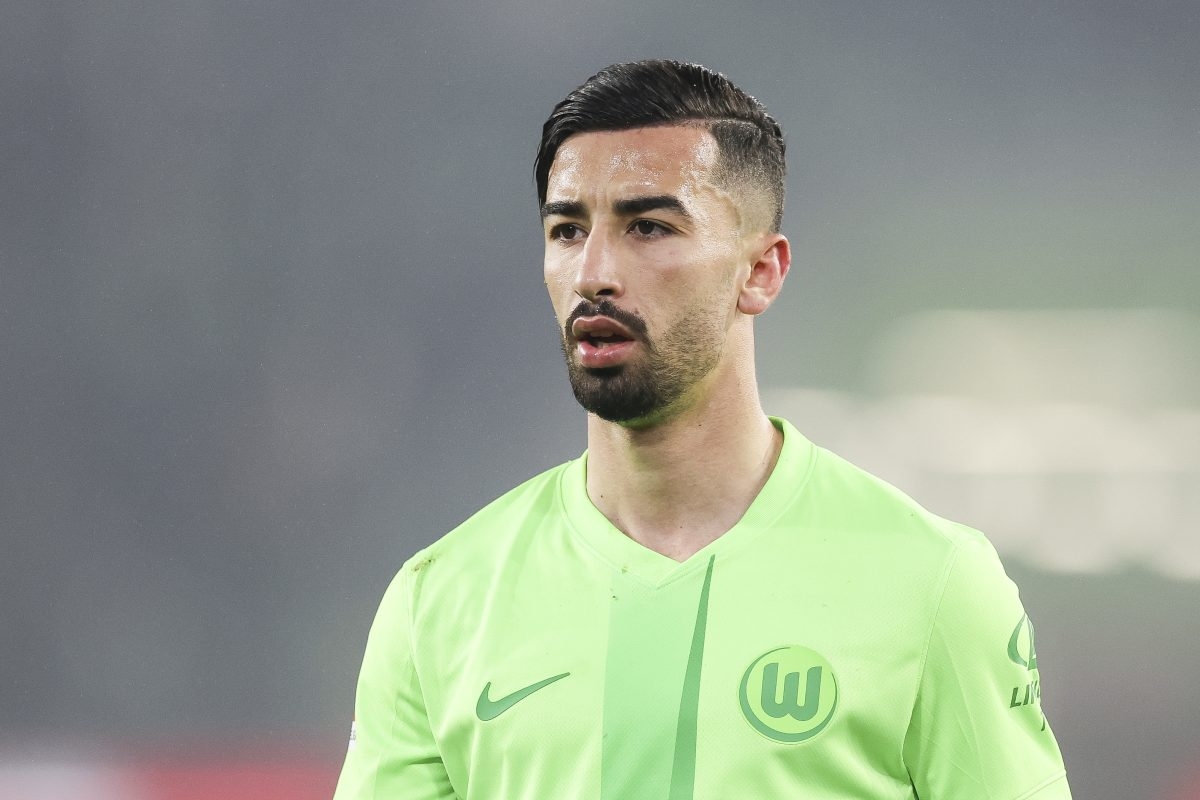 Arsenal, Liverpool & Nottingham Forest interested in Wolfsburg's Mohamed Amoura