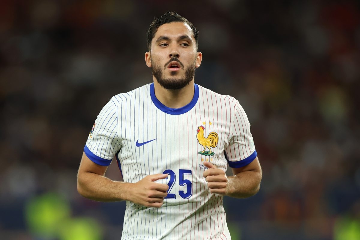 France predicted XI v Germany: Rayan Cherki to start, Ibrahima Konaté dropped