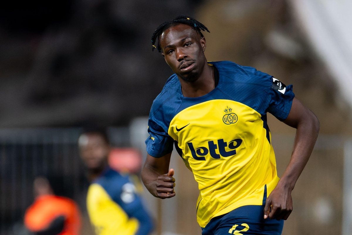 Paris FC progress in talks for Union Saint-Gilloise striker Promise David
